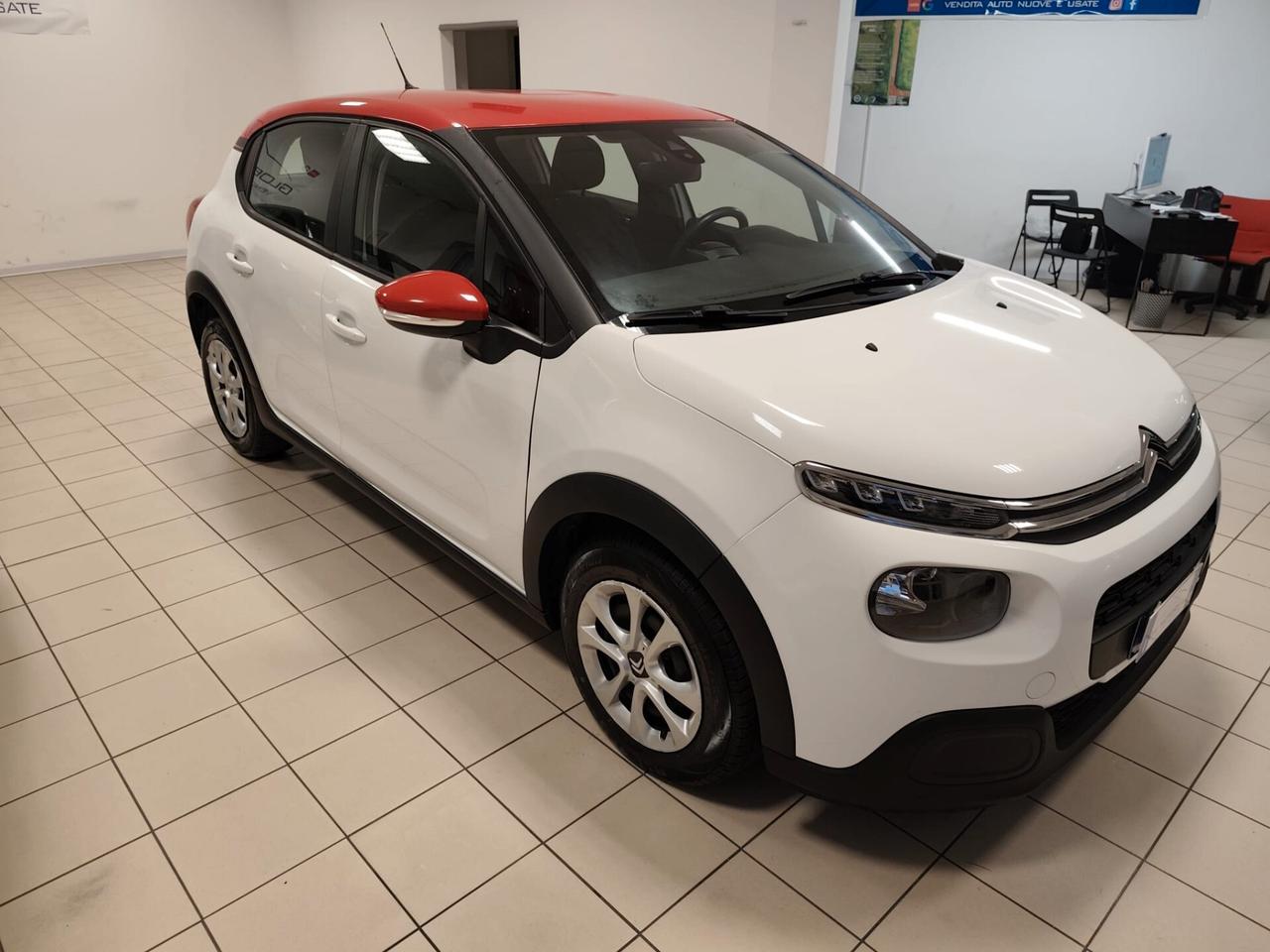 Citroen C3 BlueHDi 75 S&S Feel