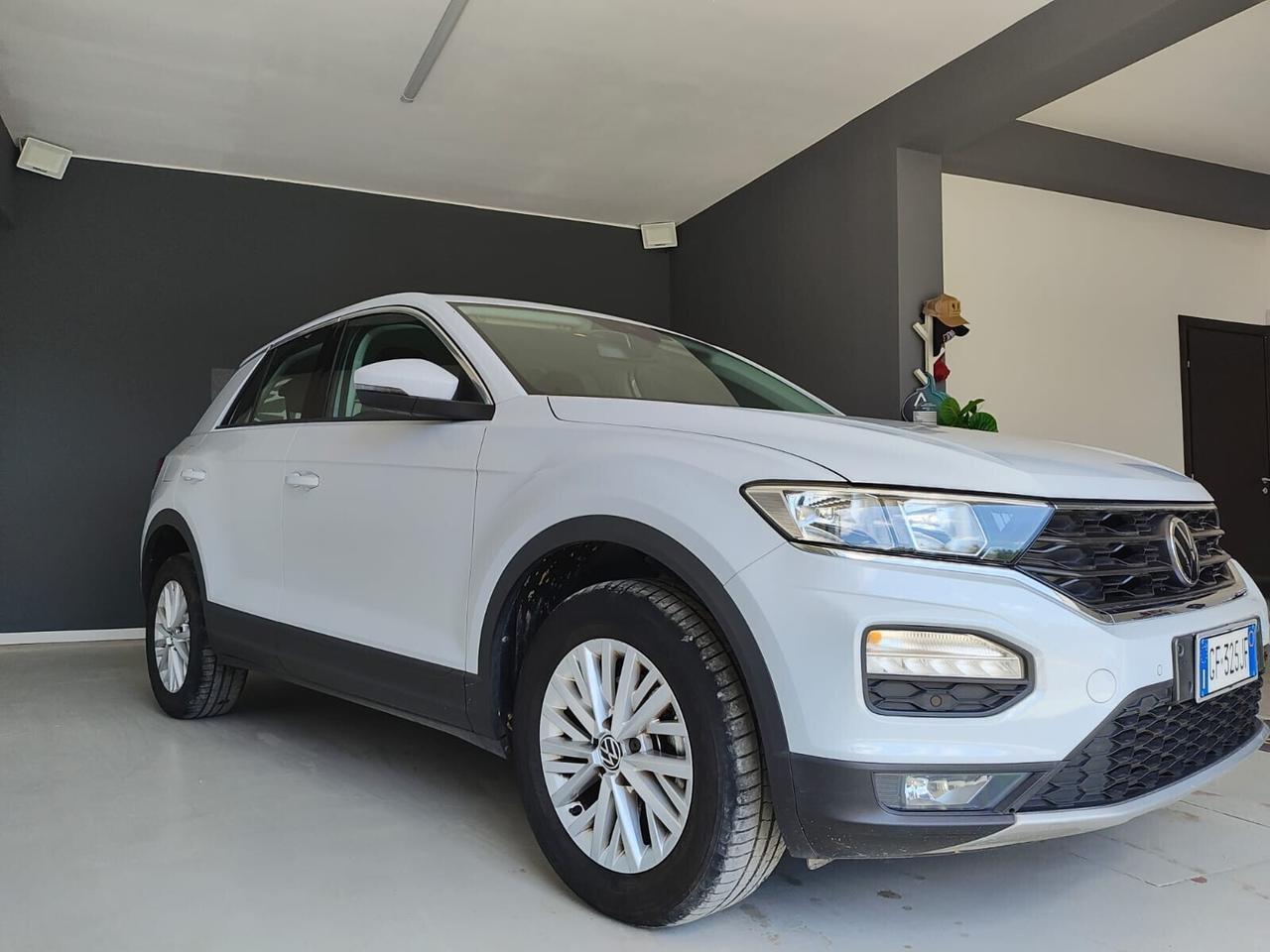 Volkswagen T-Roc 1.0 TSI Style BlueMotion Technolo