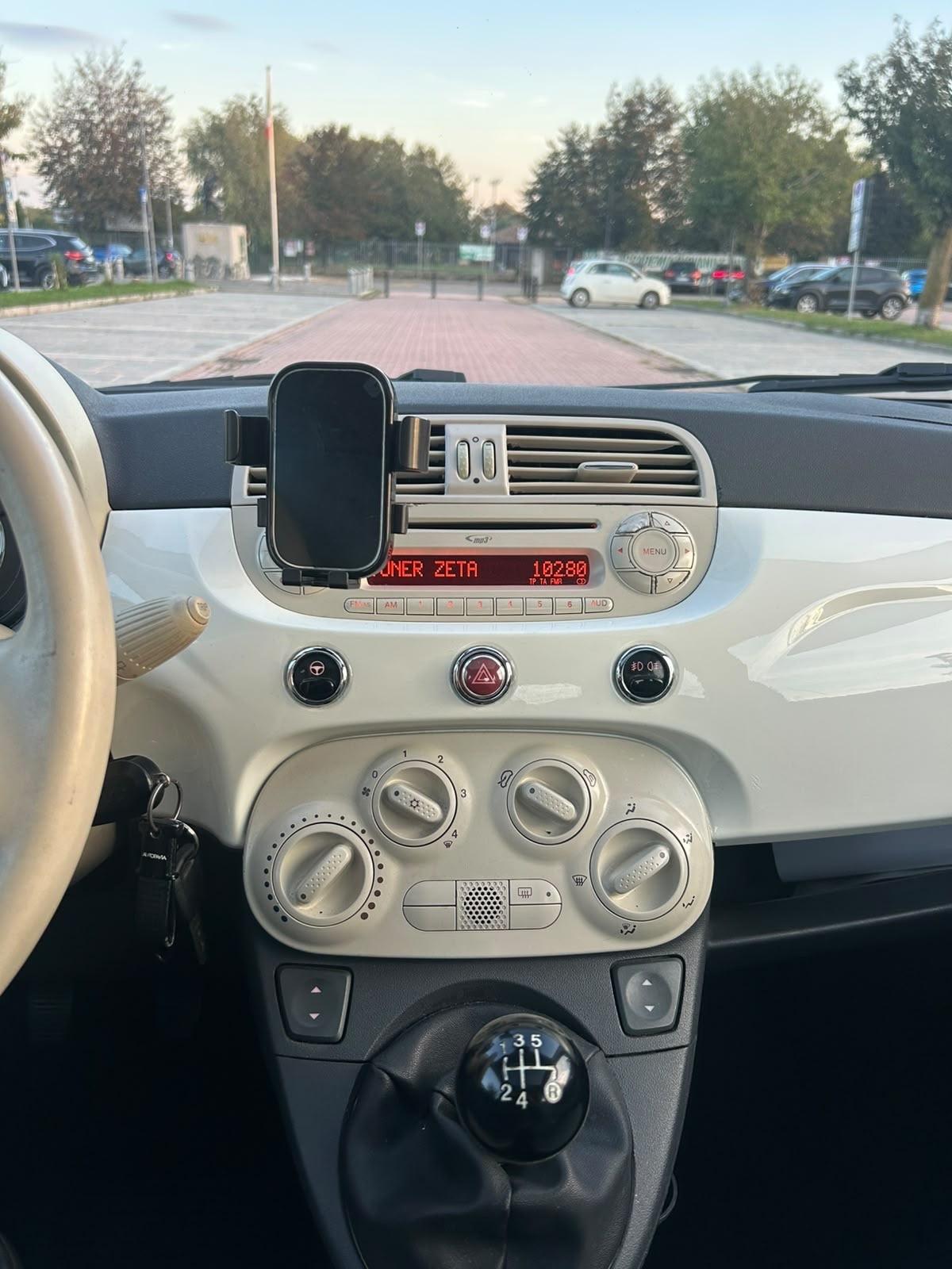 Fiat 500 1.2 Pop