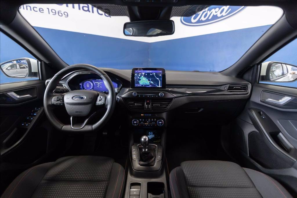 FORD Focus 1.0 ecoboost h ST-Line X s&s 155cv my20.75 del 2021