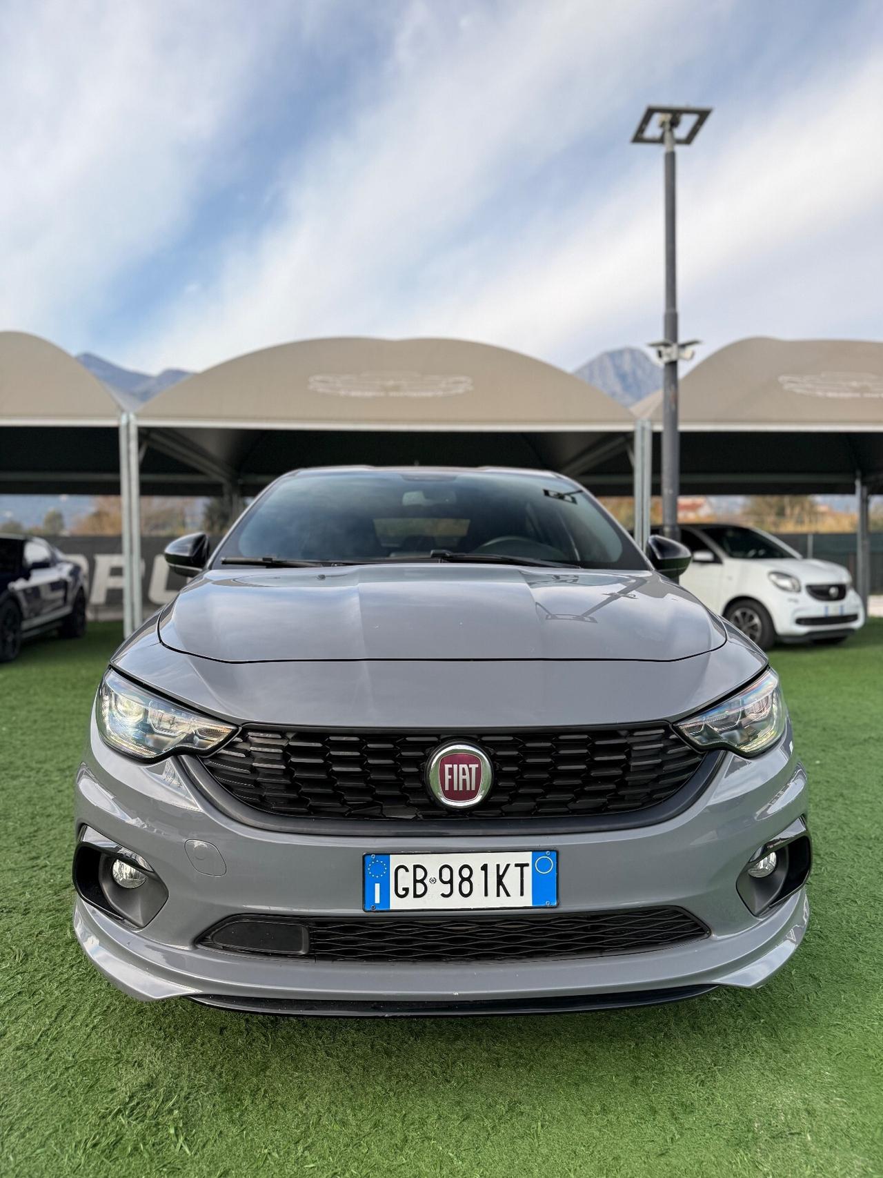 Fiat Tipo 1.3 Mjt SPORT KM CERTIFICATI