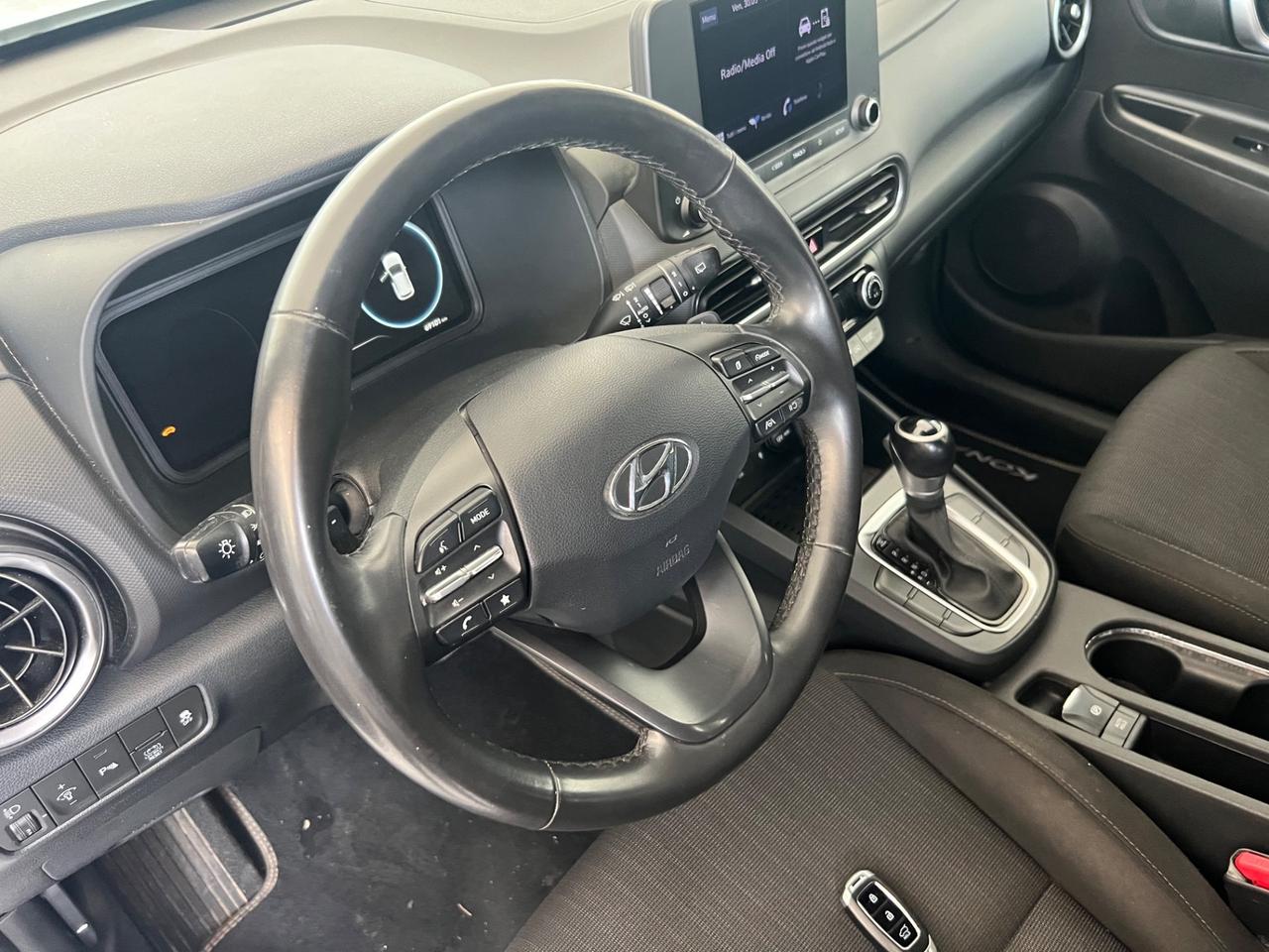 Hyundai Kona HEV 1.6 DCT XLine