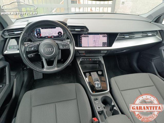 AUDI A3 SPB 30 TFSI S-Tronic Business Sportback AUTOMATICA