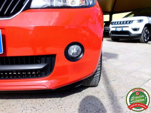 SKODA Citigo 1.0 75 CV ASG 5 porte Elegance