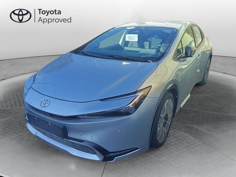 Toyota Prius Plug-in Hybrid Lounge