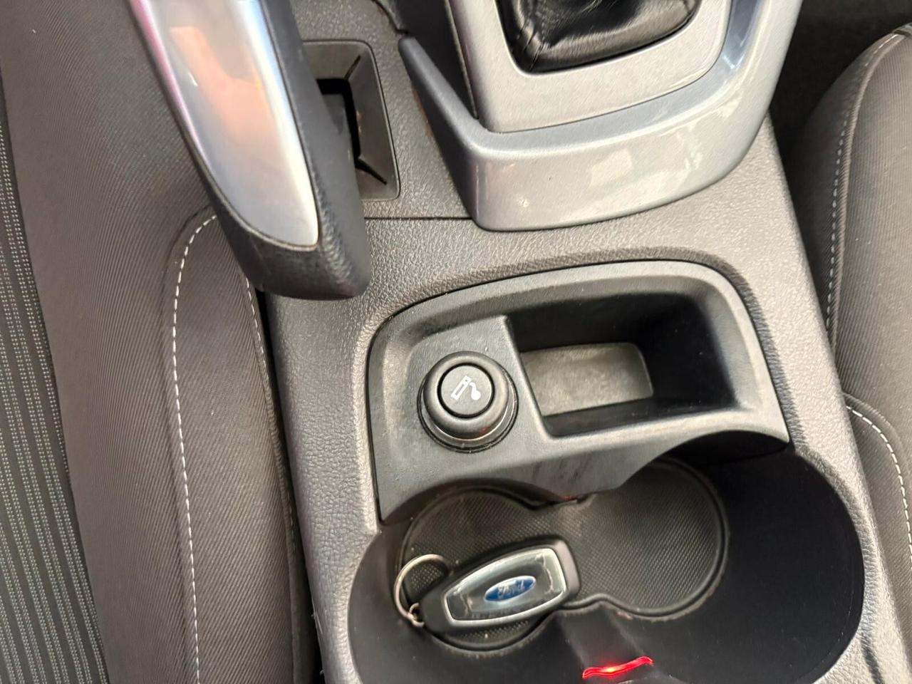 Ford Focus 1.0 EcoBoost 125 CV Start&Stop Titanium