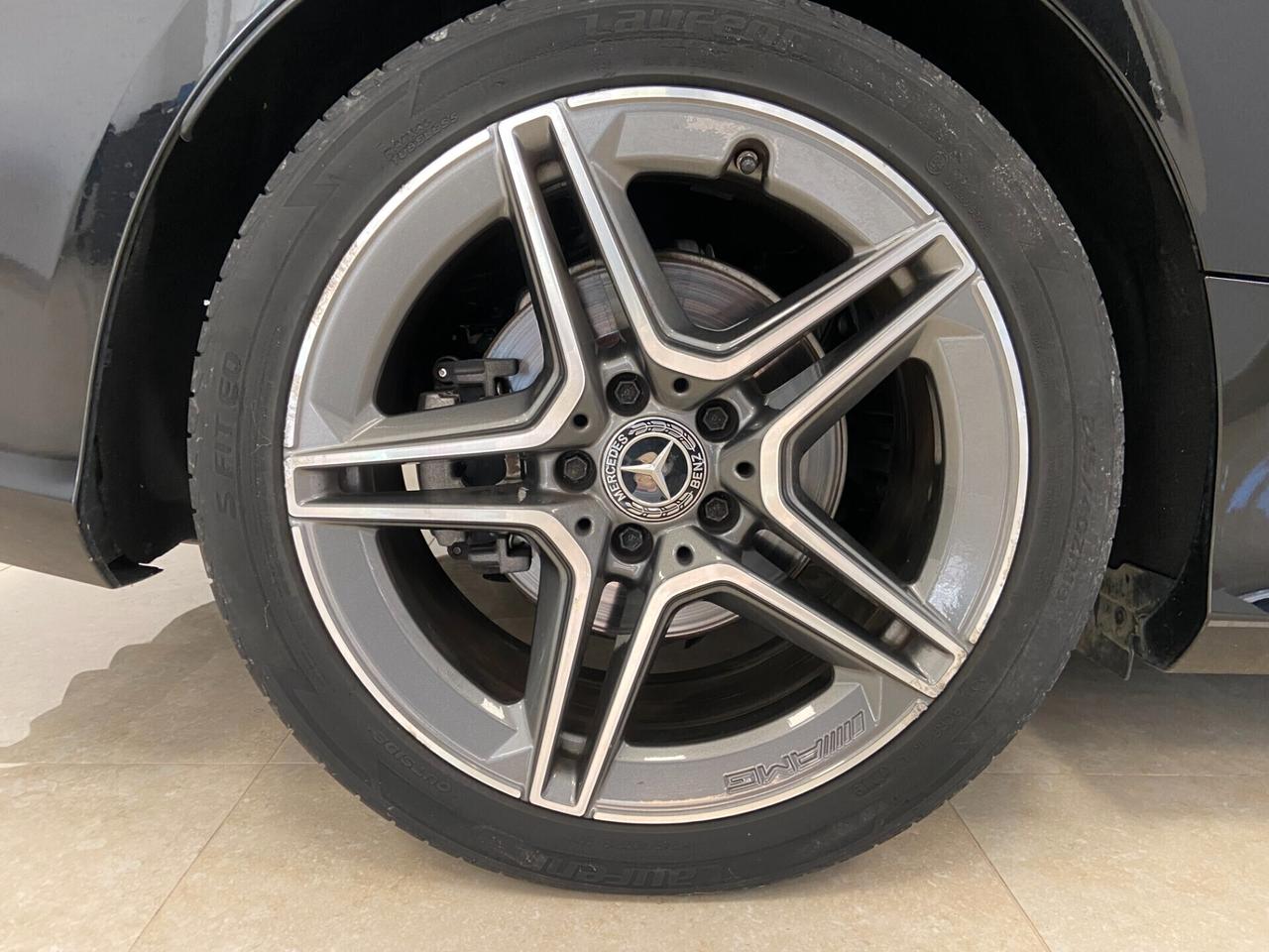 Mercedes-benz C 220 d Auto Coupé Premium