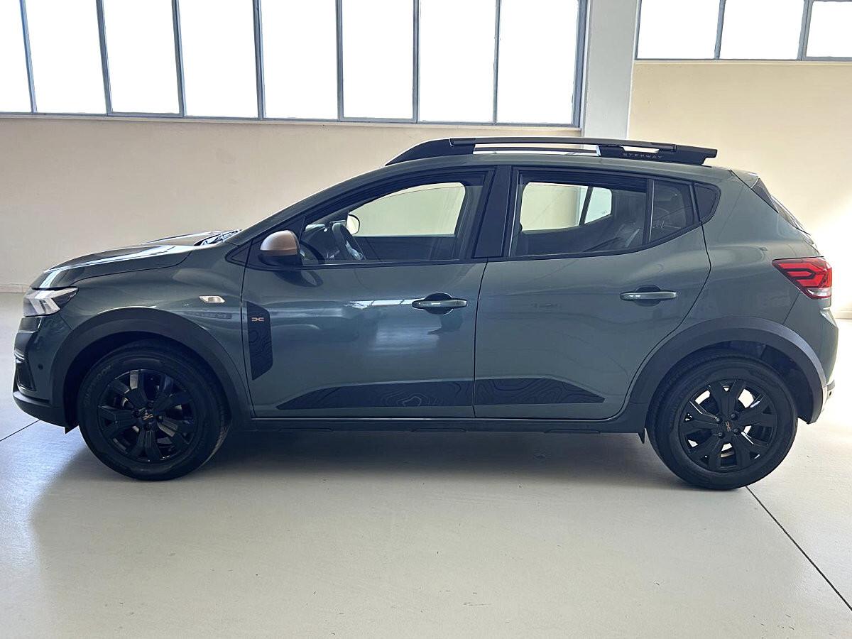 Dacia Sandero Stepway 1.0 TCe ECO-G Extreme Up