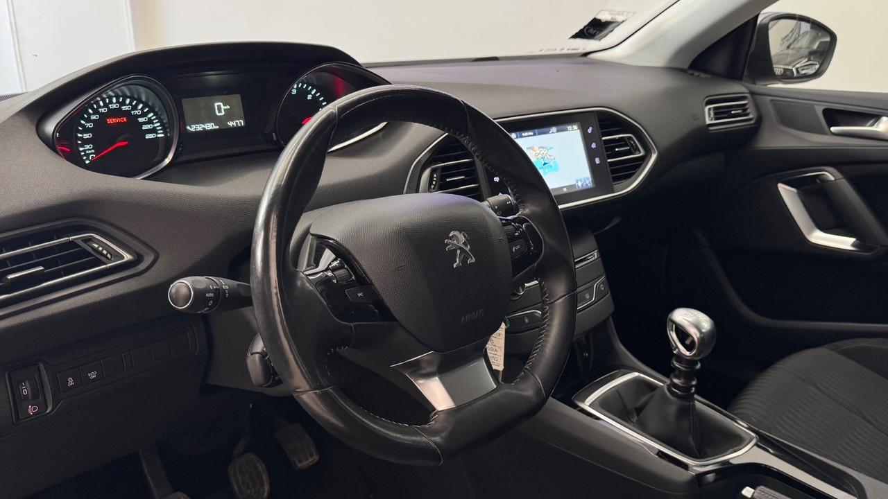 Peugeot 308 1.6 e-HDi 115 CV Stop&Start