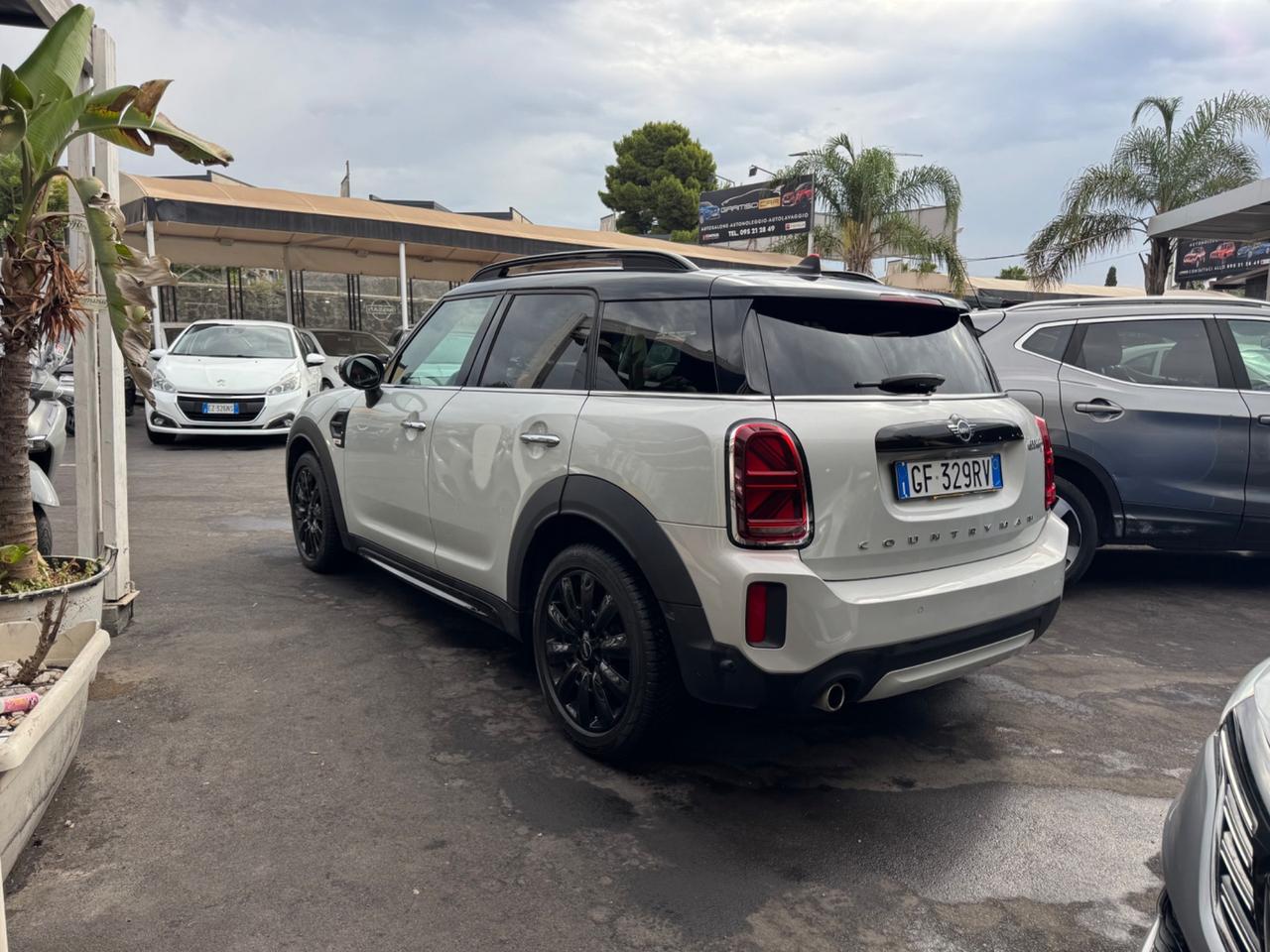 Mini Cooper D Countryman 2.0 Northwood Edition