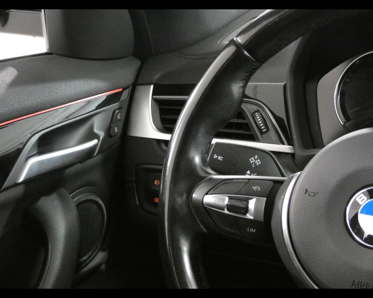 BMW X1 (F48) - X1 sDrive16d Sport