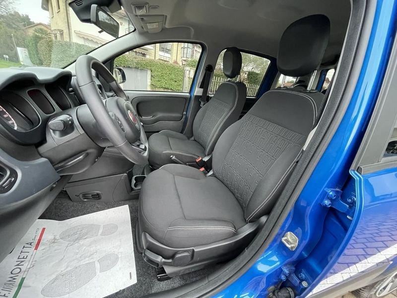 FIAT Panda Cross 1.0 firefly hybrid Cross s&s 70cv 5p.ti