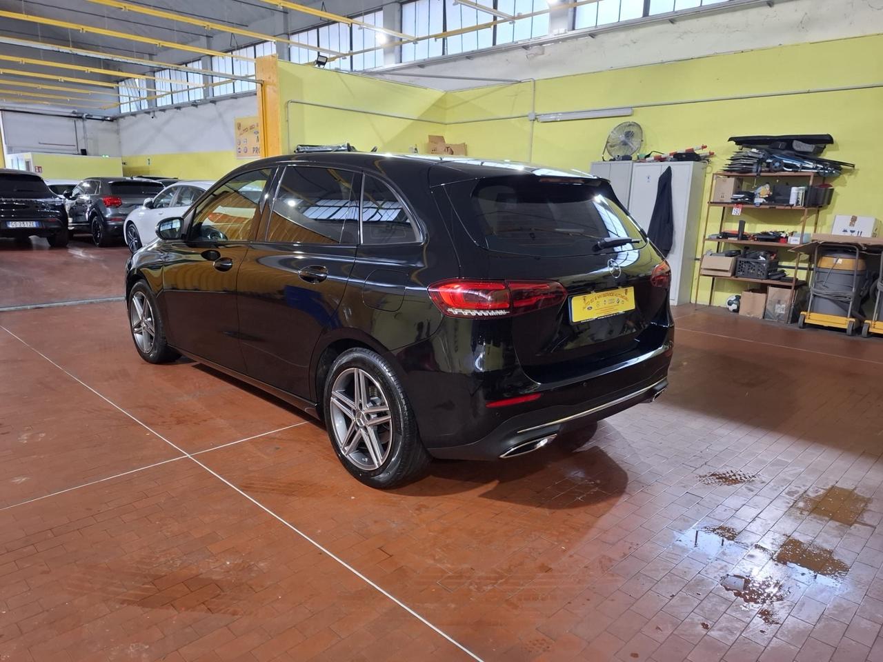 Mercedes-benz B 180 d Automatic Premium full optional