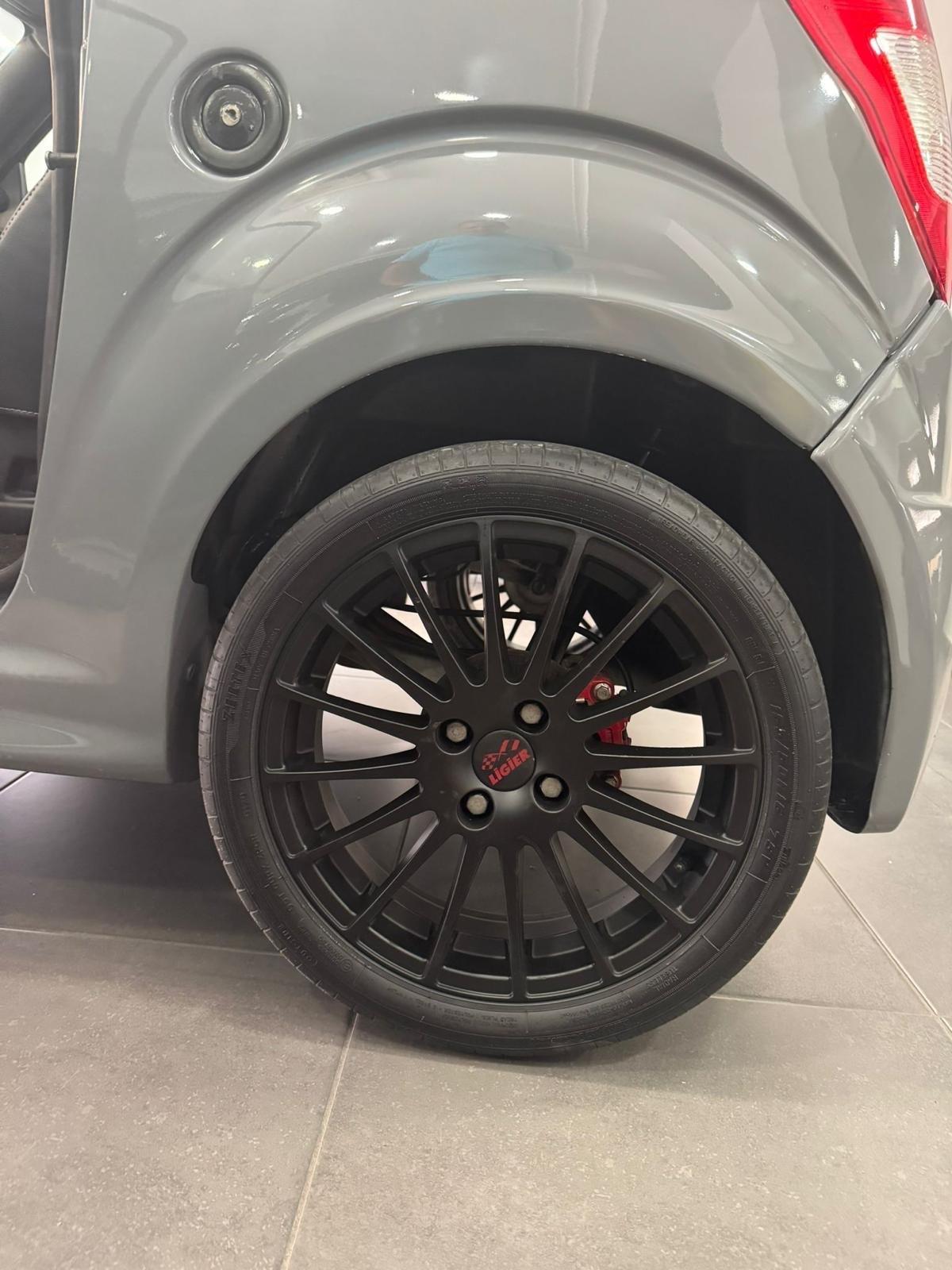 Ligier JS JS50 DCI Sport Ultimate Ice Tec