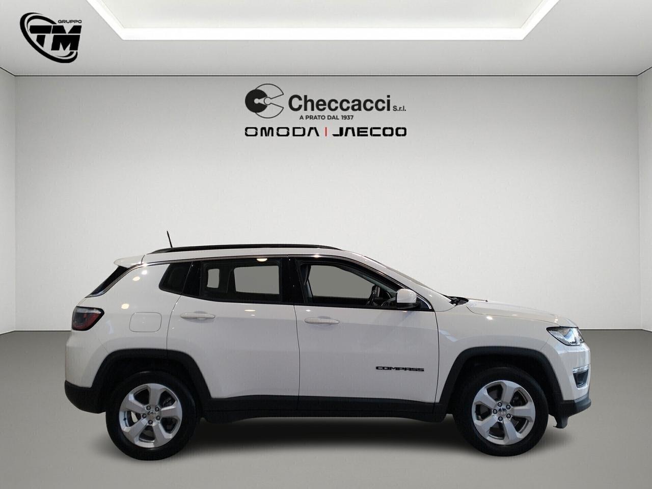Jeep Compass 1.4 m-air Longitude 2wd 140cv *46.000 KM*
