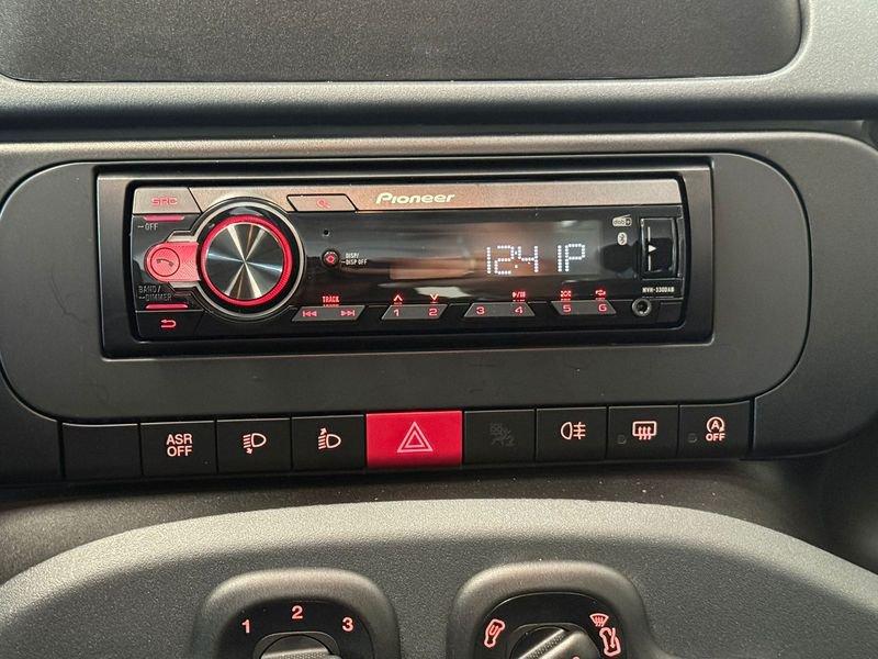 FIAT Pandina Pandina 5p 1.0 Hybrid 65cv 6m Pop