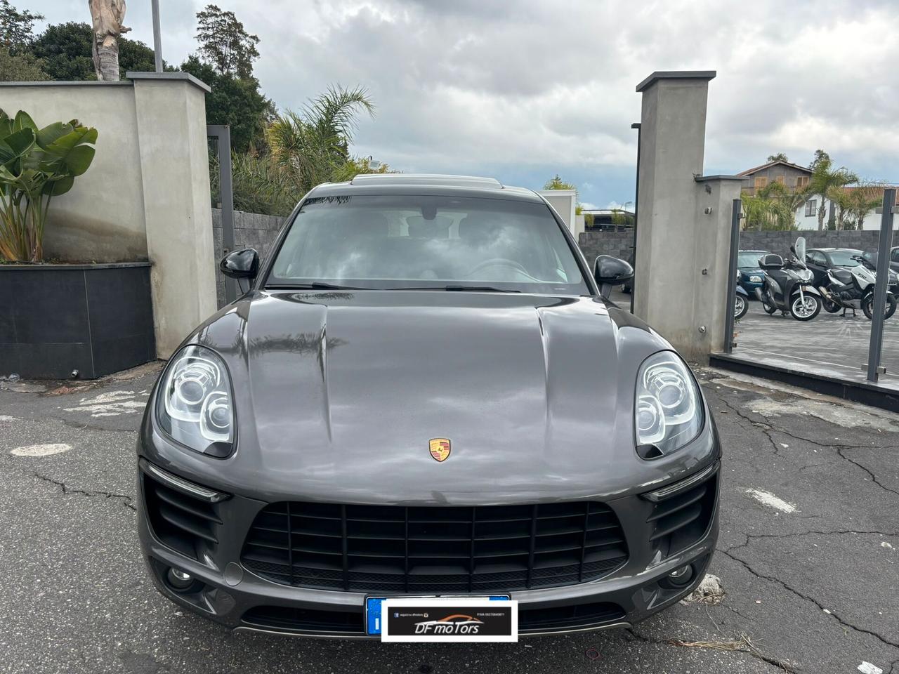 Porsche Macan 3.0 S Diesel