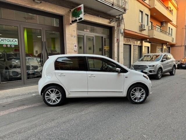 Volkswagen up! 1.0 5p. eco high up! BlueMotion Technology