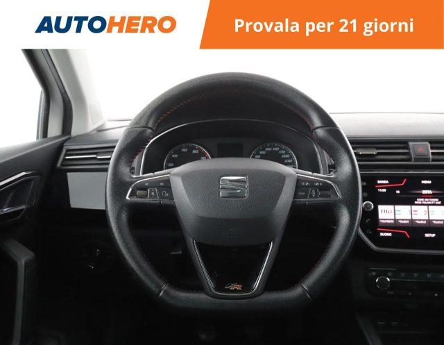 SEAT Ibiza 1.5 TSI EVO ACT 5 porte FR