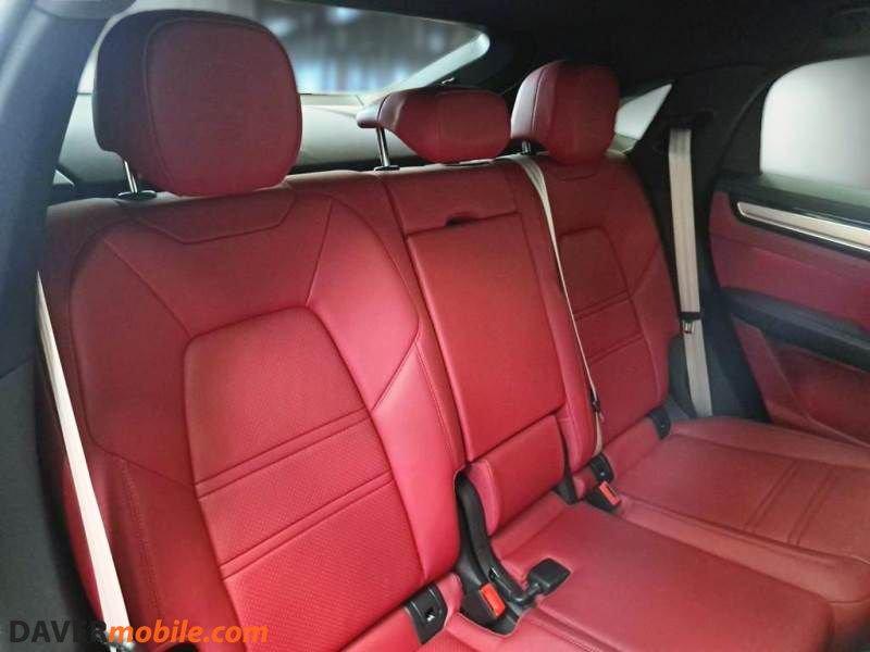Porsche Cayenne Coupè Cayenne Coupe 3.0 e-hybrid Platinum Edition tiptronic