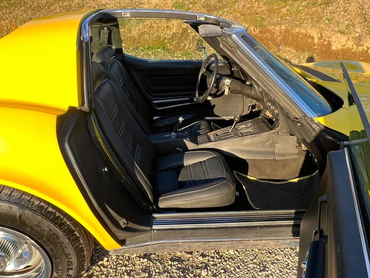 Chevrolet Corvette STINGRAY C3 1974