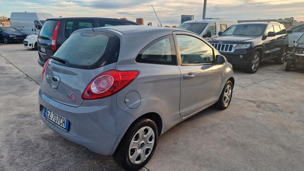 Ford Ka Ka+ 1.2 8V 69CV Titanium
