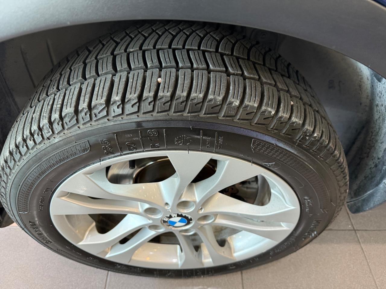 BMW X3 xdrive20d (2.0d) Futura 177cv