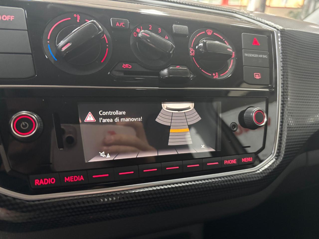 Volkswagen up! 1.0 5p. move BlueMotion Technology