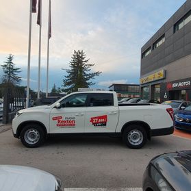 Kgm Rexton Sports XL 2.2L 4WD Double Cab KM ZERO