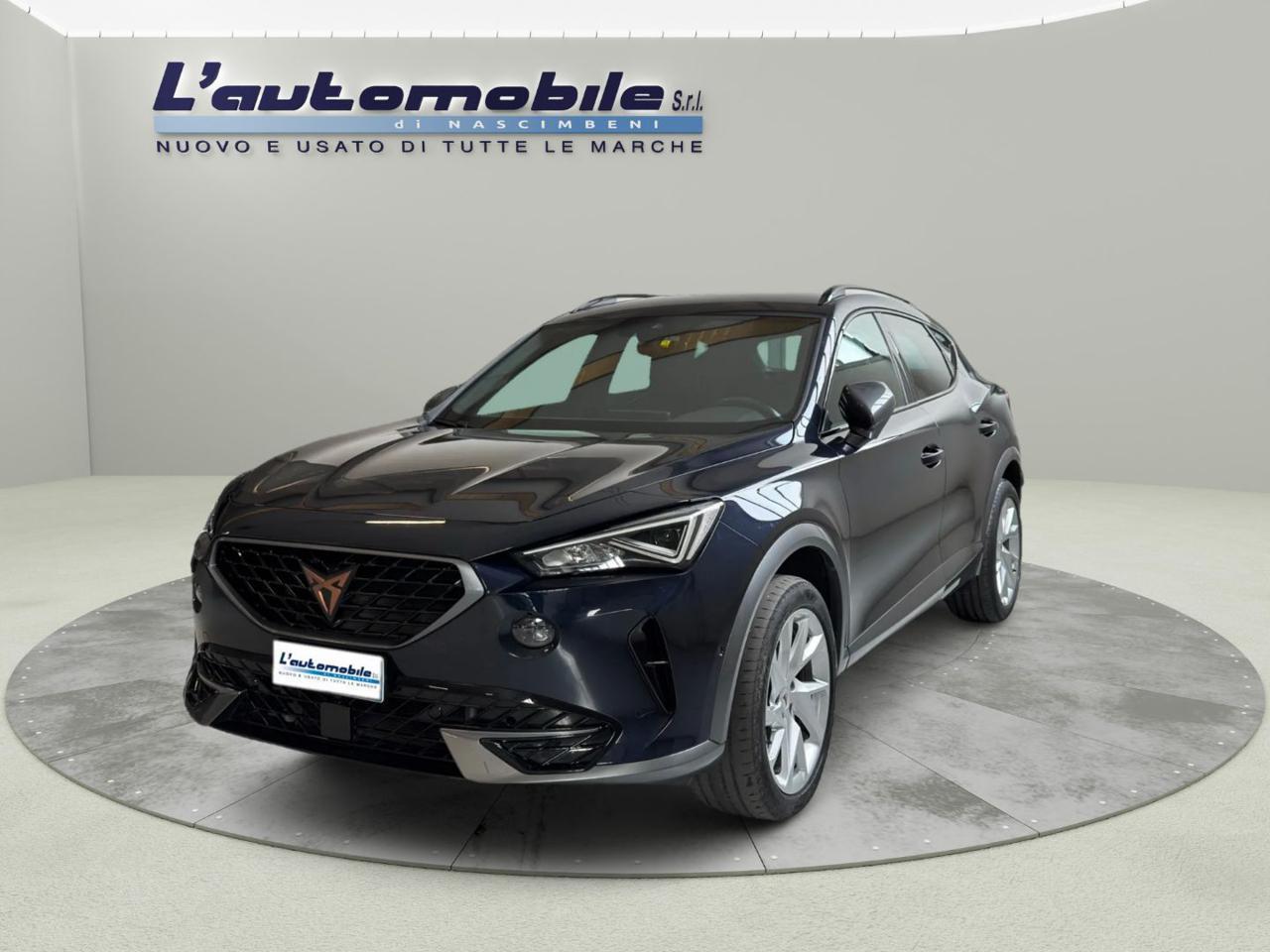 CUPRA Formentor 2.0 TDI VIRTUAL COCKPIT