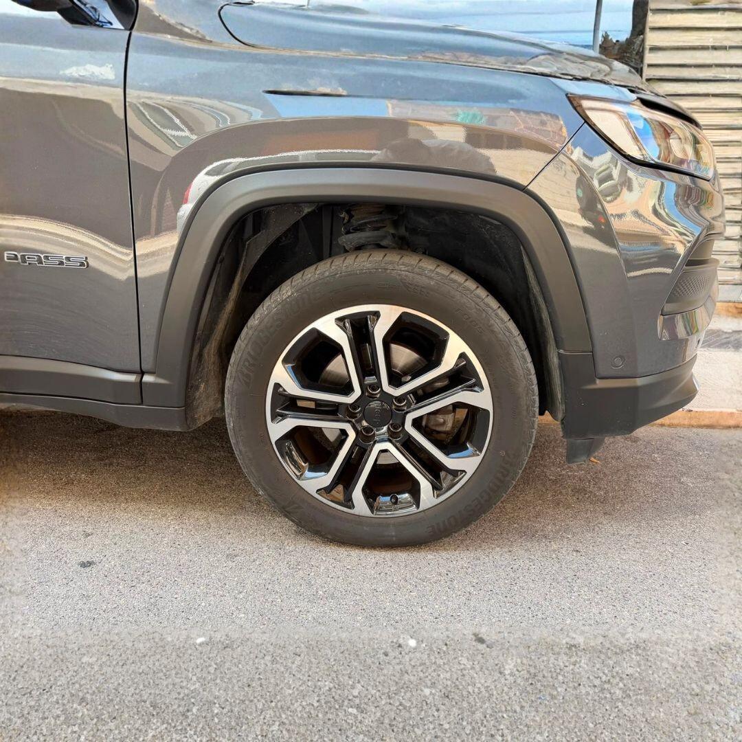 Jeep Compass 1.6 Multijet - 131CV