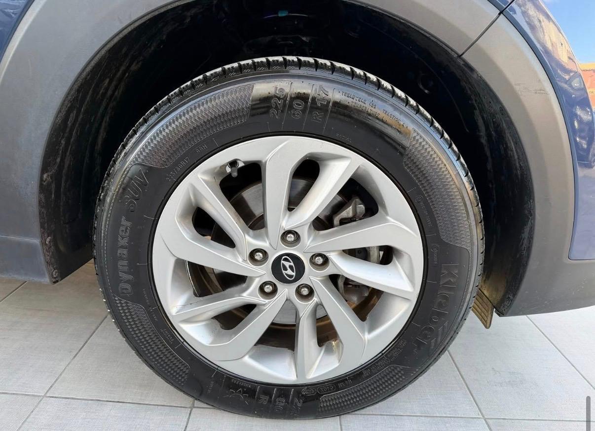 Hyundai Tucson 1.7 CRDi XPossible