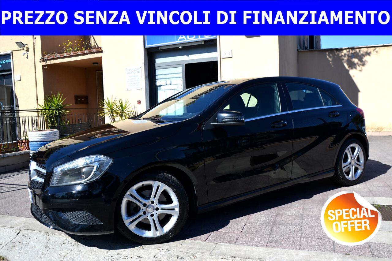 Mercedes-benz A 200 136CV CDI SPORT **PELLE-NAVI-PDC-XENON-TEL**EURO6B