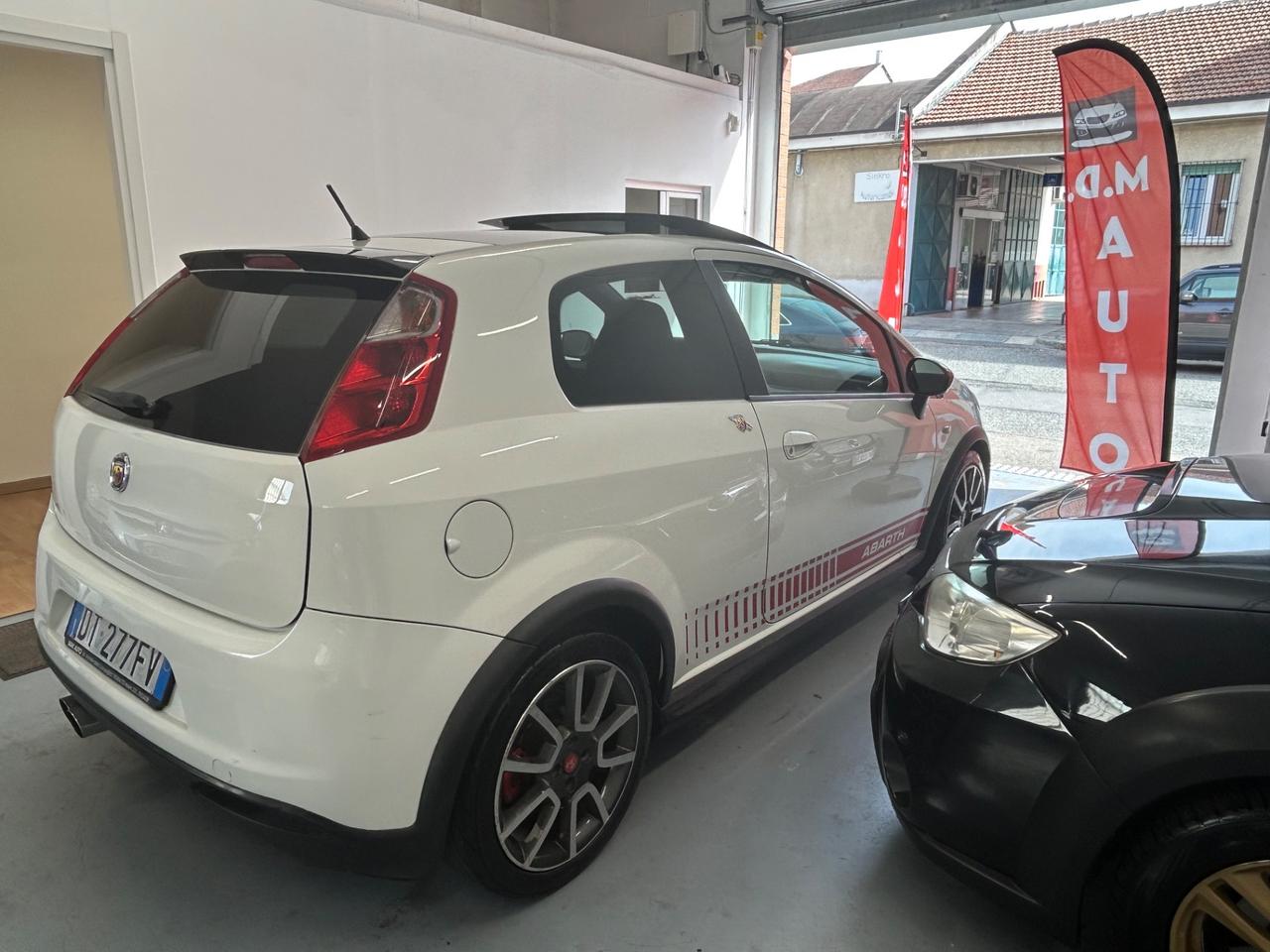 Abarth Grande Punto 1.4 T-Jet 16V 3 porte