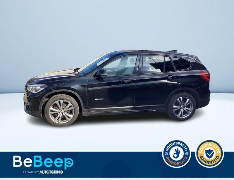 BMW X1 XDRIVE18D BUSINESS AUTO