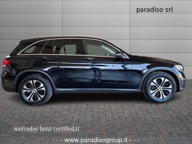 Mercedes-Benz GLC - X253 2019 220 d Sport 4matic auto