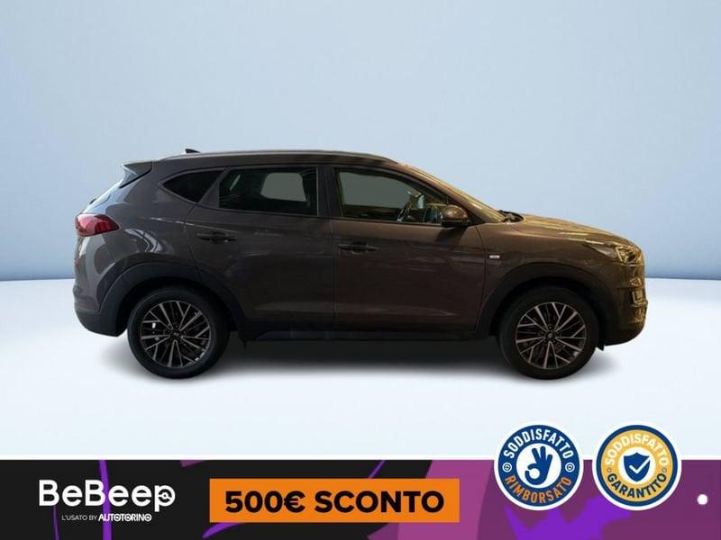 Hyundai Tucson 1.6 CRDI 48V XPRIME TECHNO PACK 2WD 115CV M