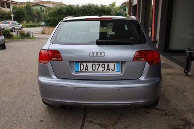 AUDI A3 Sportback 2.0 140 cv TDI quattro Ambition