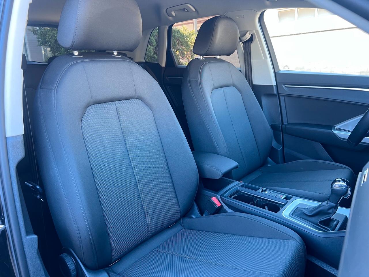 Audi Q3 35 2.0 tdi 150cv Business s-tronic LED/VIRTUAL/ACC PERFETTA!!