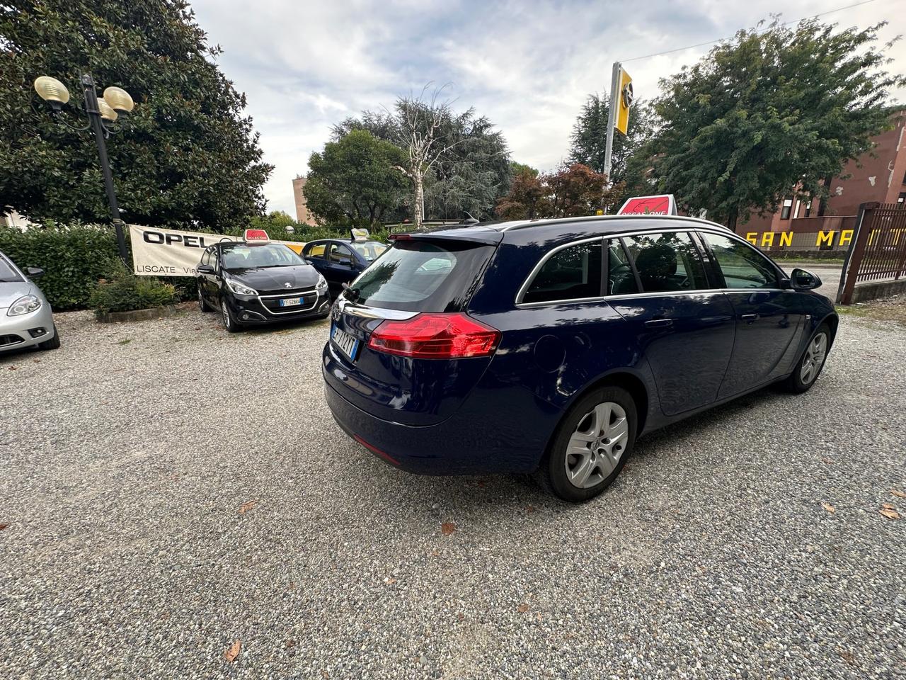 Opel Insignia 2.0 CDTI 160CV Sports Tourer Cosmo