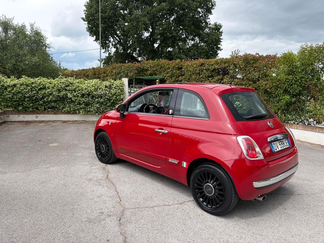 Fiat 500 1.2 accessoriata Lounge 150esimo