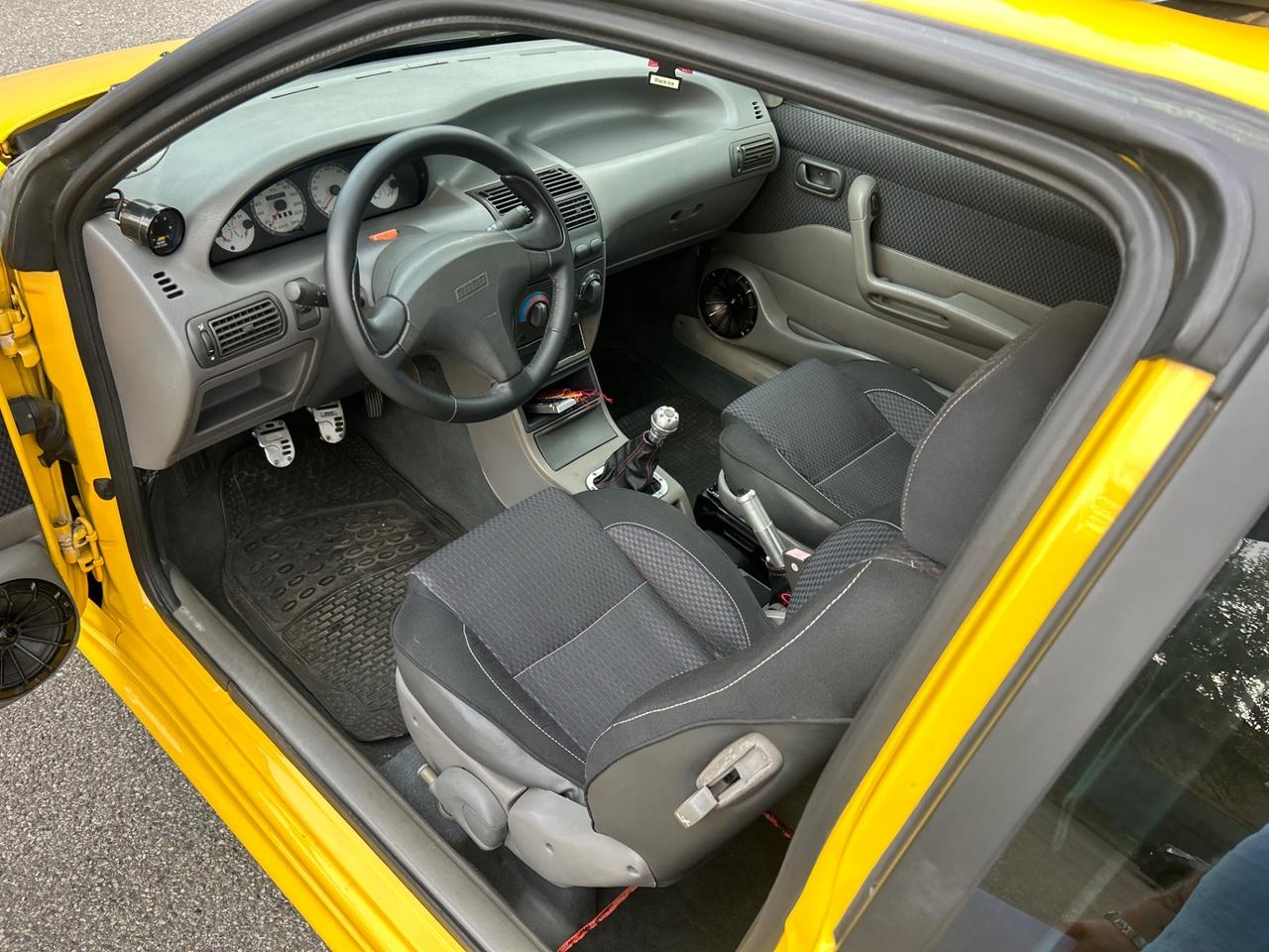 Fiat Punto turbo cat 3 porte GT