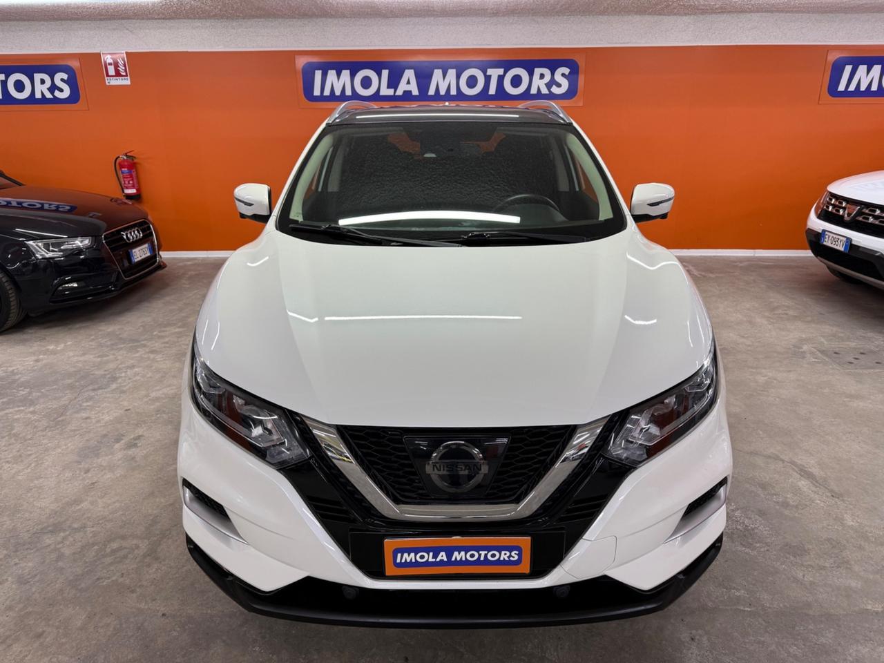 Nissan Qashqai 1.5 dCi 110 CV N-Connecta - 2017