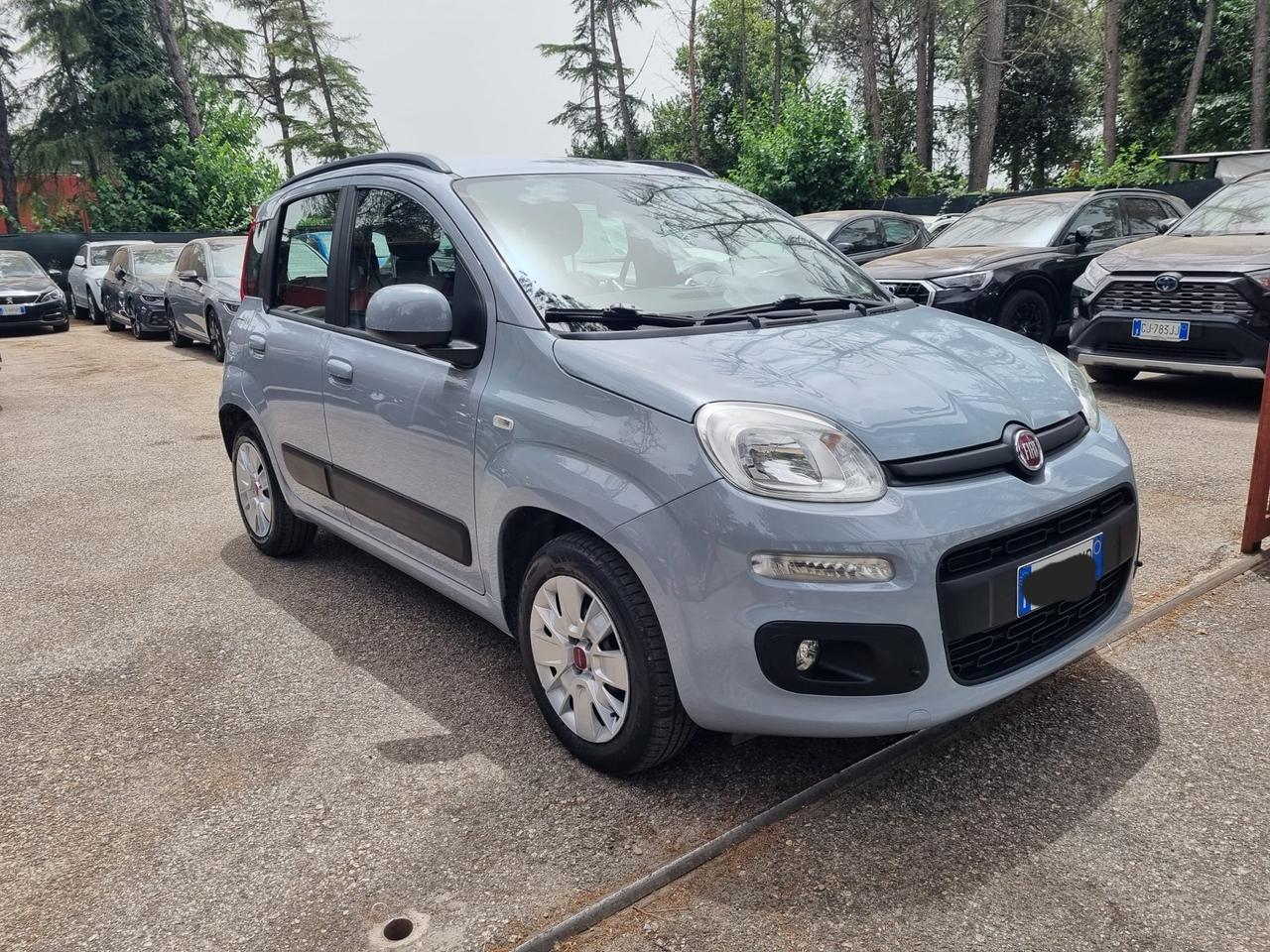 Fiat Panda 1.2 Lounge GARANZIA 24 MESI BLUETOOTH Volante Multifunzione