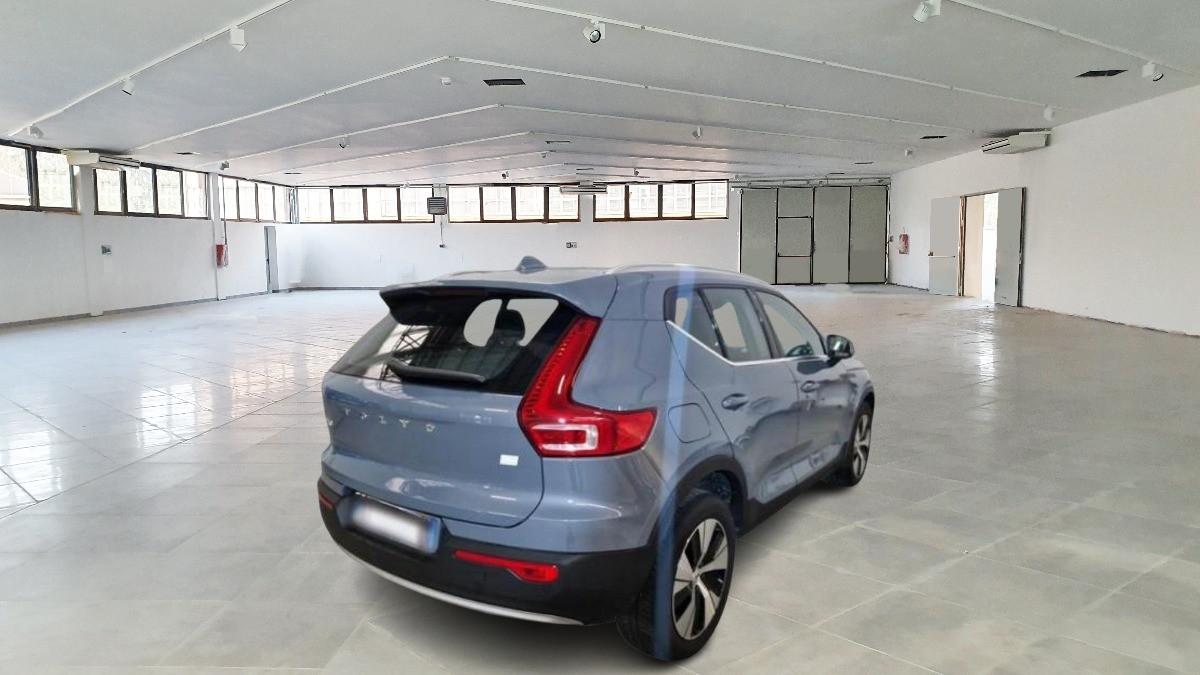 VOLVO Xc40 T4 Recharge Plug-In Hybrid Autom. Inscription Expr