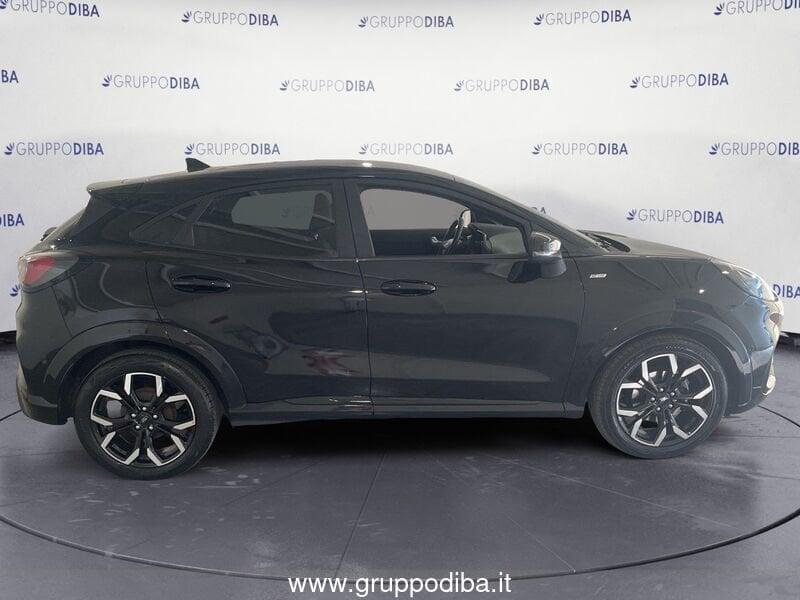 Ford Puma II 2020 Benzina 1.0 ecoboost h ST-Line X s&s 125cv