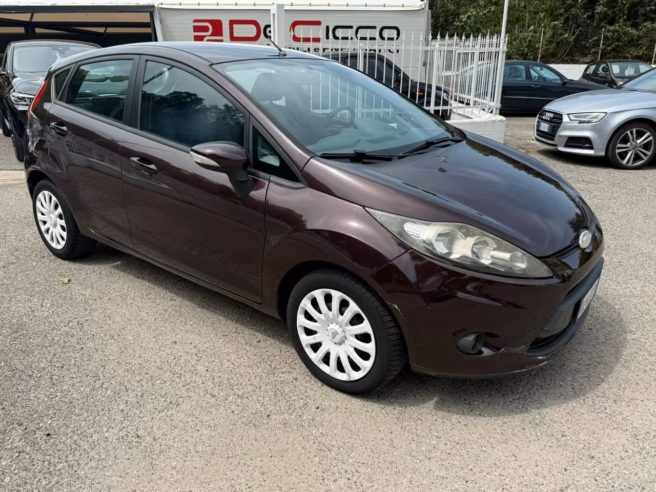 Ford Fiesta Fiesta+ 1.4 TDCi 68CV 5 porte