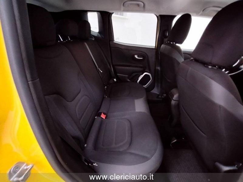 Jeep Renegade 1.4 MultiAir DDCT Limited