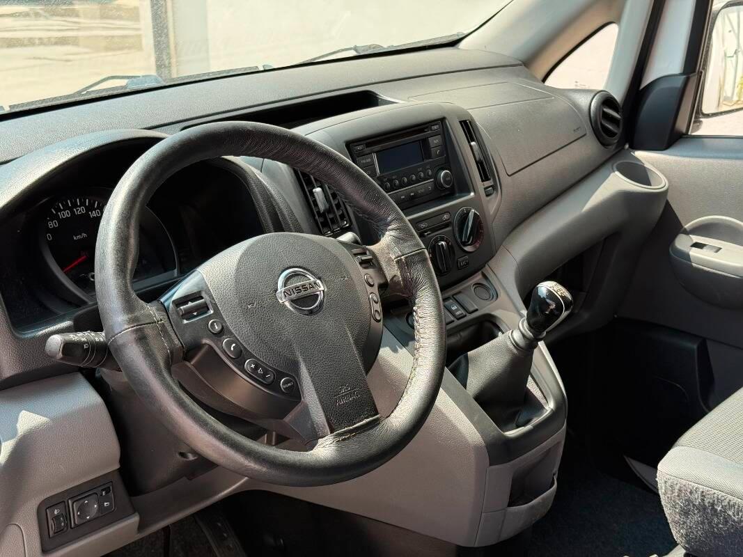 Nissan NV200 1.5 dci (easy) e5