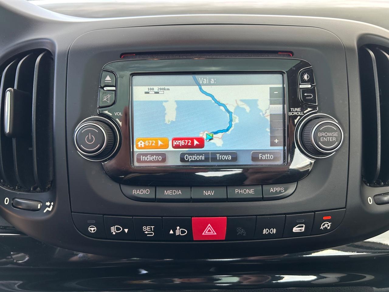 Fiat 500L 1.6 Multijet 120 CV Trekking